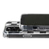 Checkered Marble iPhone 16 Pro MagSafe Case